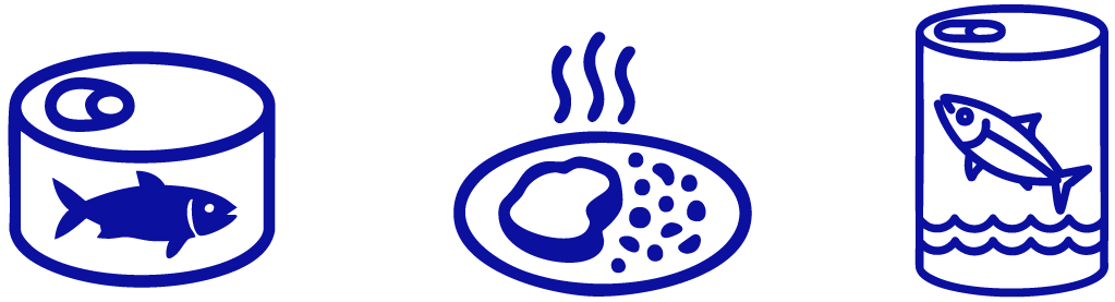 iconos tuna