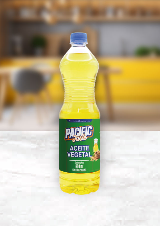 aceite vegetal